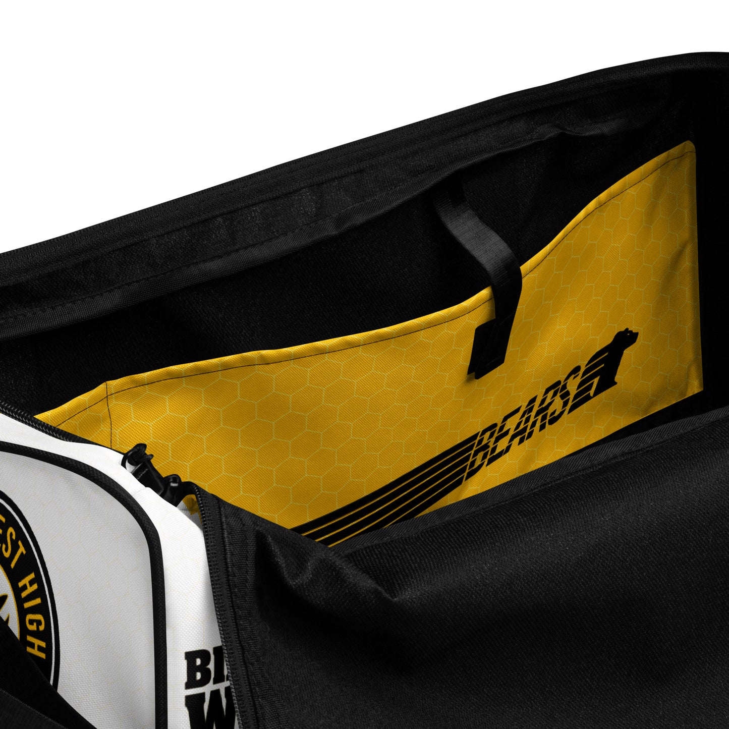 BWHS Duffle Bag - Golden Bears