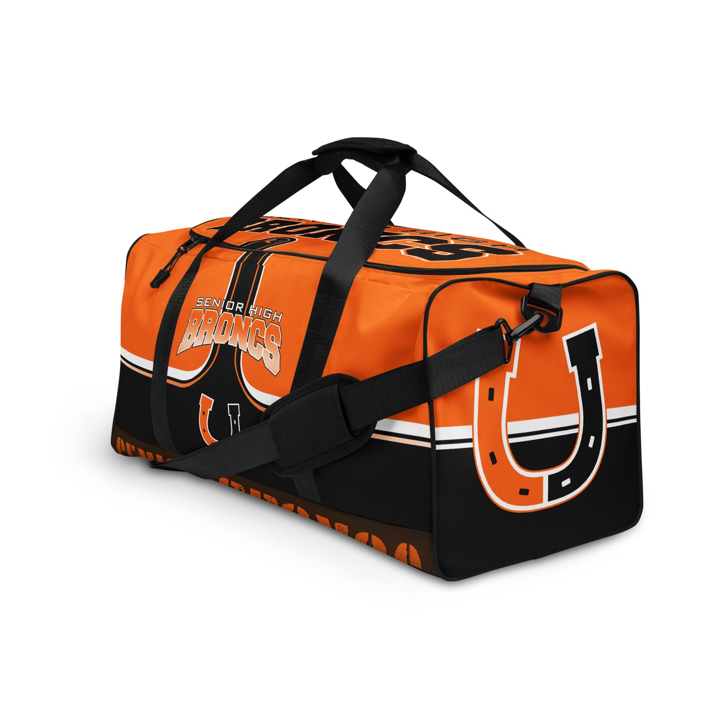BSH Duffle Bag - Senior Broncs