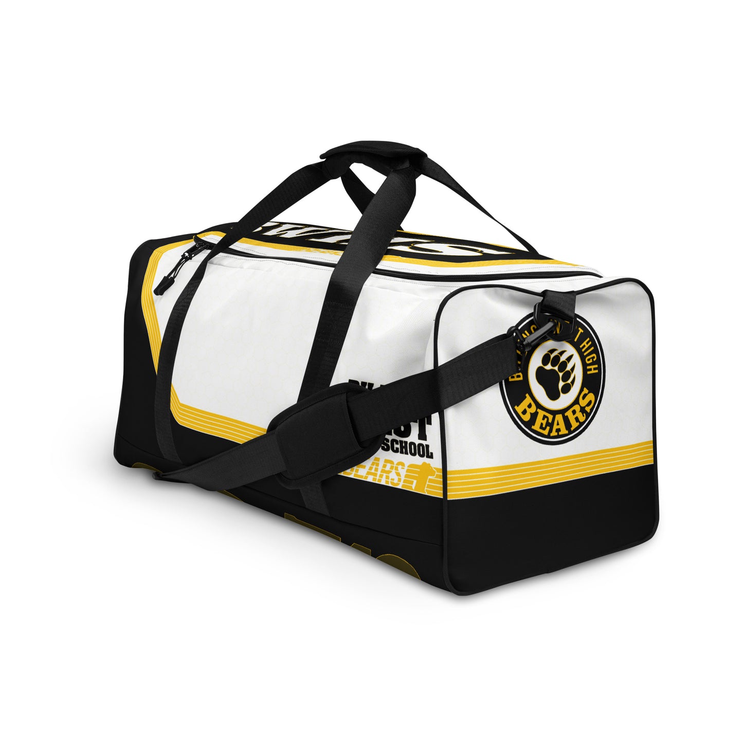 BWHS Duffle Bag - Golden Bears