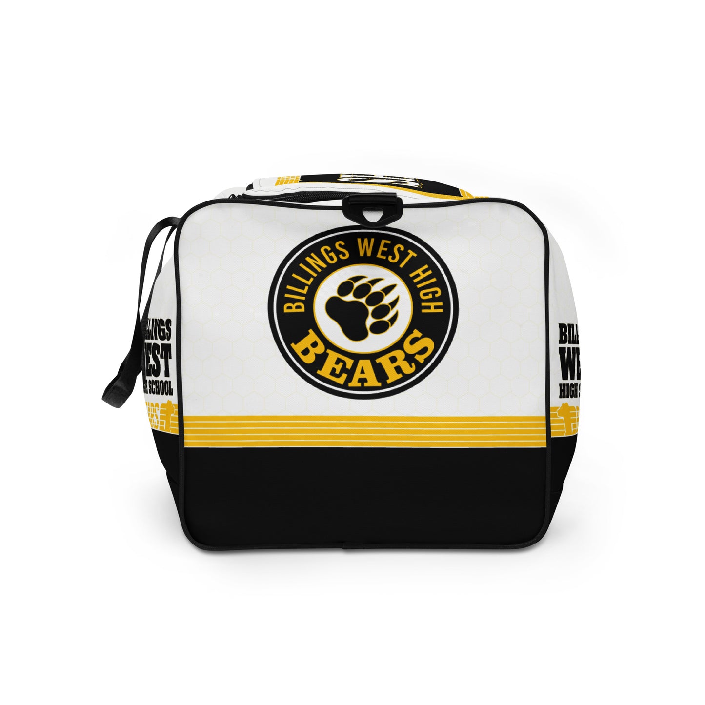 BWHS Duffle Bag - Golden Bears