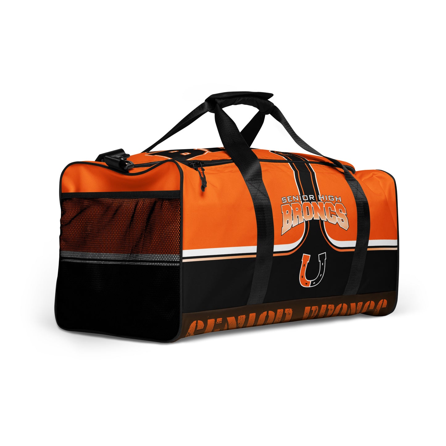 BSH Duffle Bag - Senior Broncs