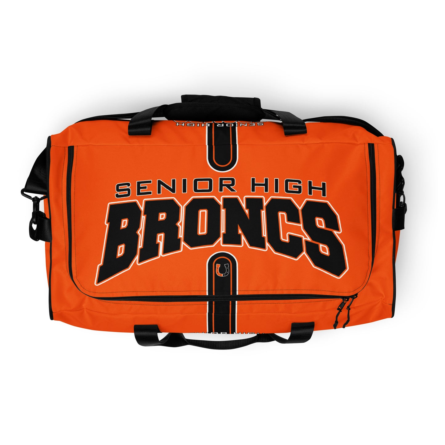 BSH Duffle Bag - Senior Broncs