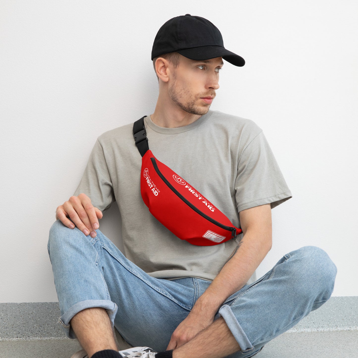 HealTHCare First Aid Fanny Pack
