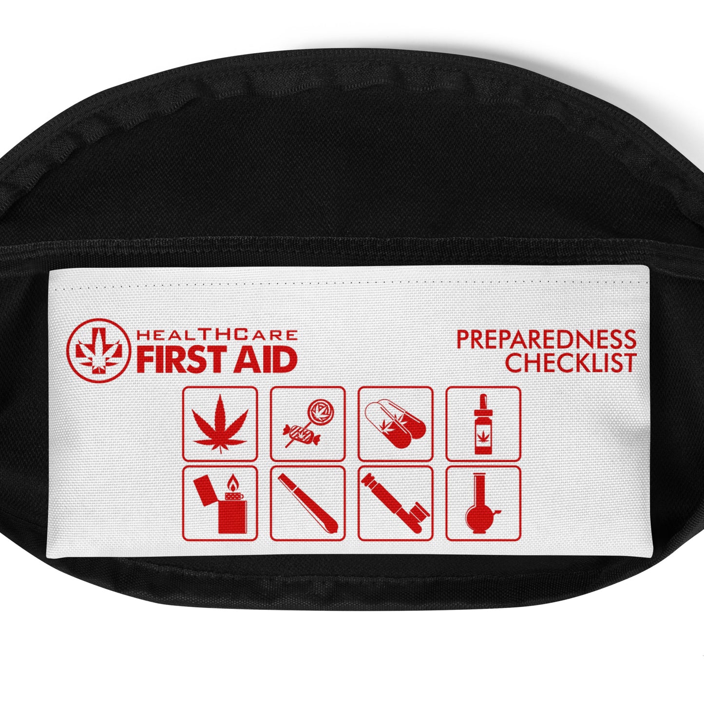 HealTHCare First Aid Fanny Pack