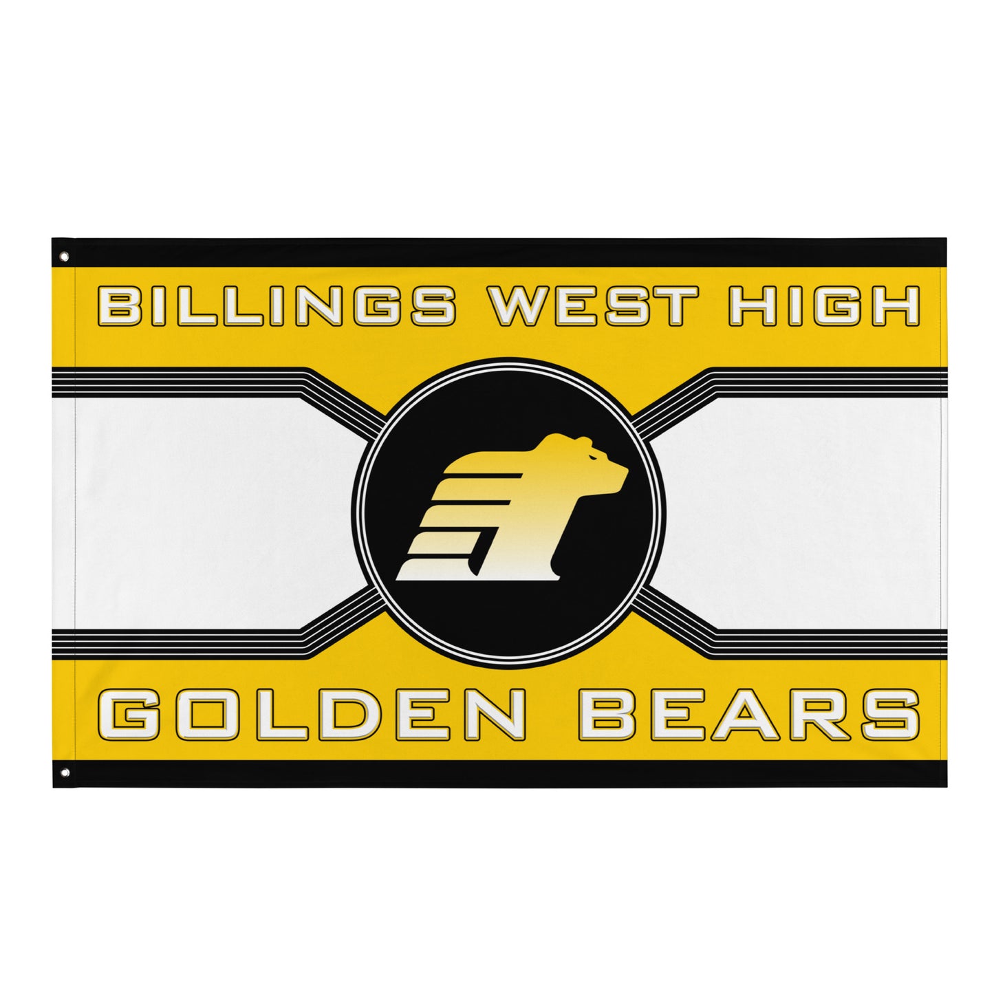BWHS Flag - Golden Bears