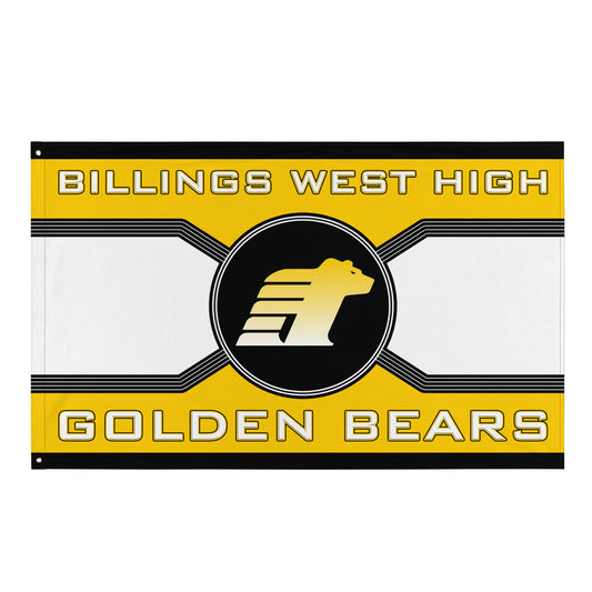 BWHS Flag - Golden Bears