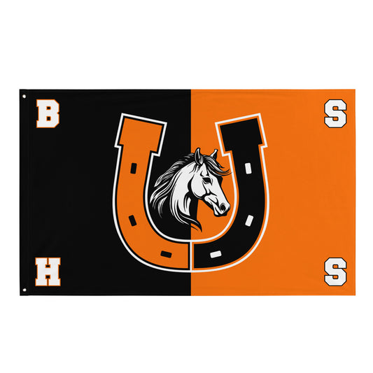BSH Flag - Senior Broncs