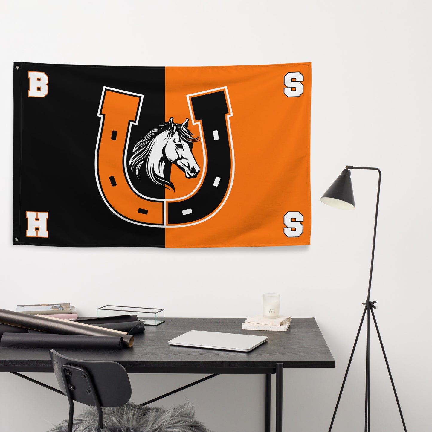 BSH Flag - Senior Broncs