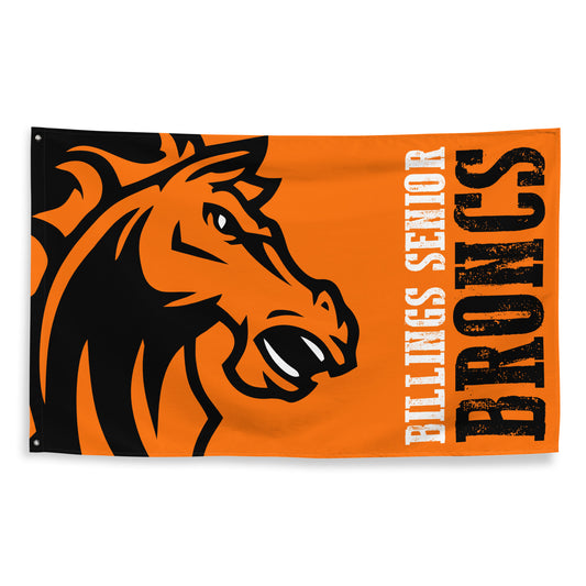 BSH Flag - Senior Broncs