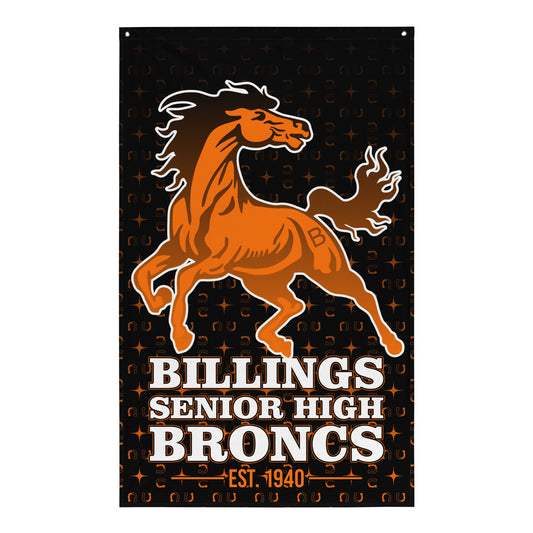 BSH Flag - Senior Broncs