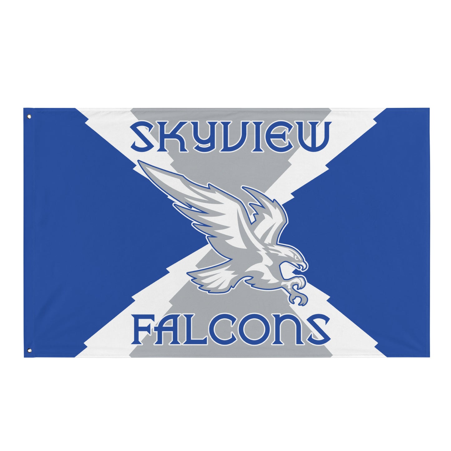 SHS Flag - Skyview Falcons