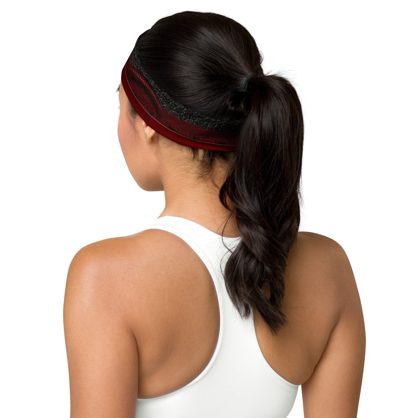 Pajamgeries Headband - Bad Girl