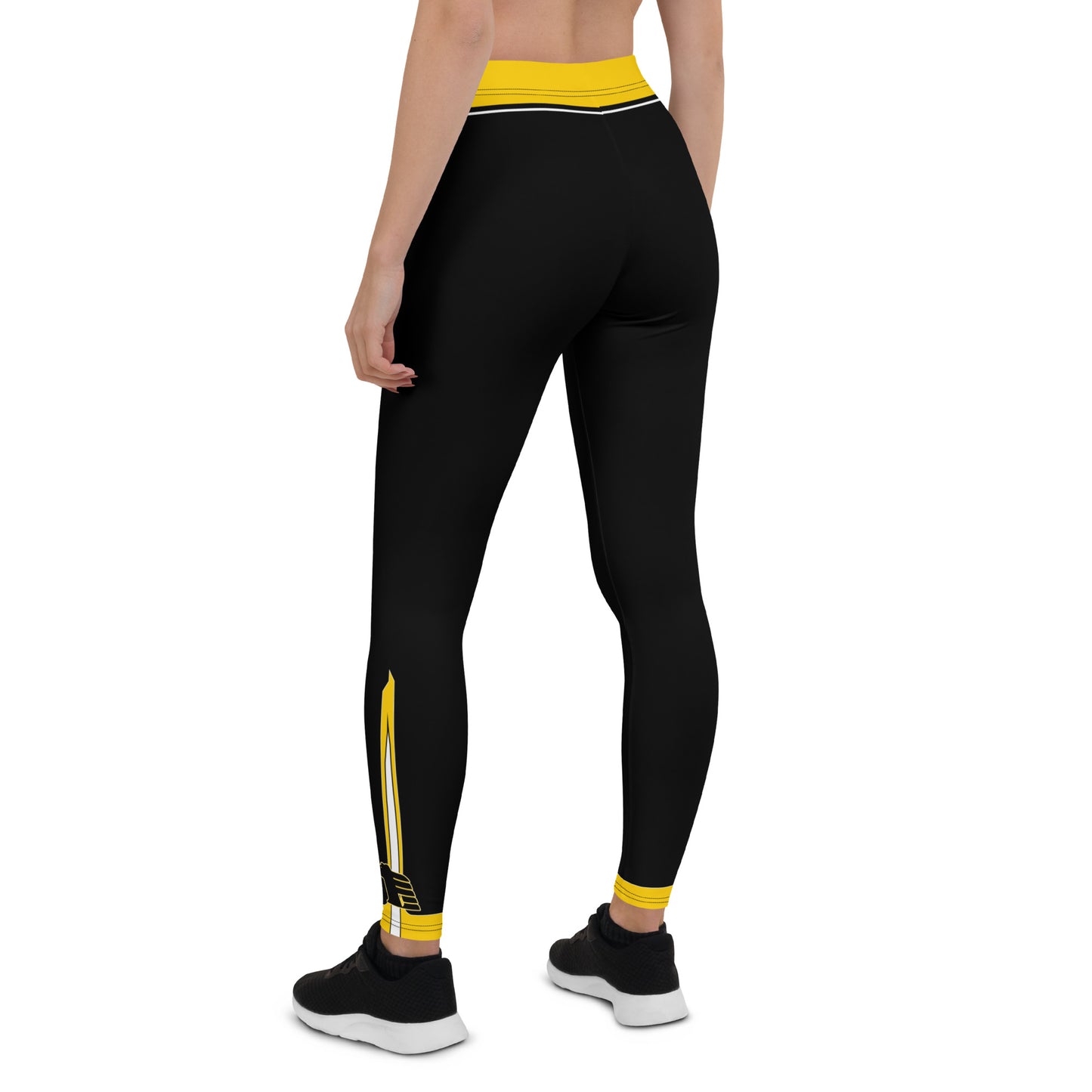BWHS Leggings - Golden Bears