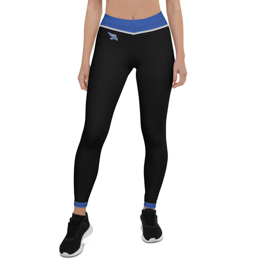 SHS Leggings - Skyview Falcons