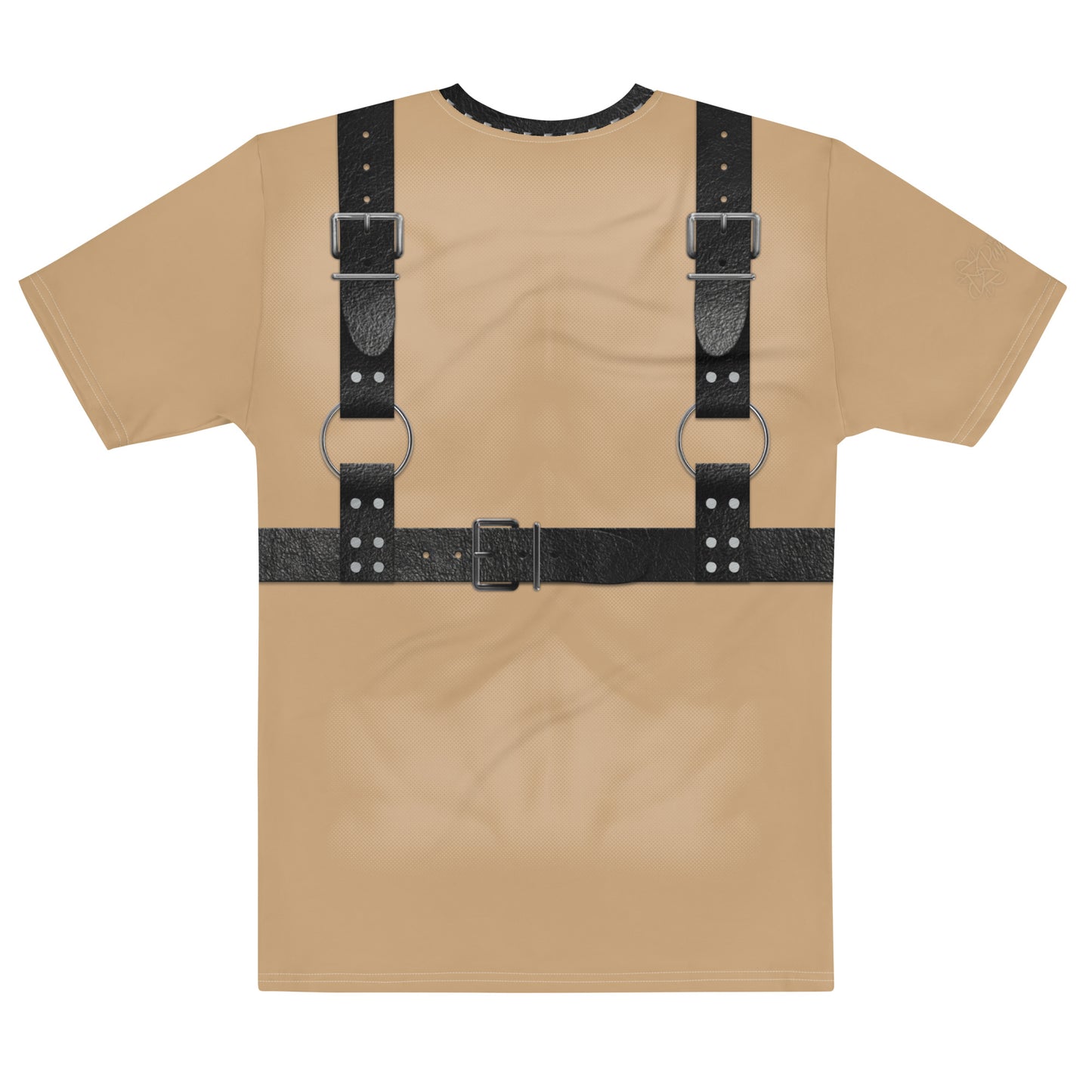 Pajamgeries Men's T-shirt - Gimp - Ivory