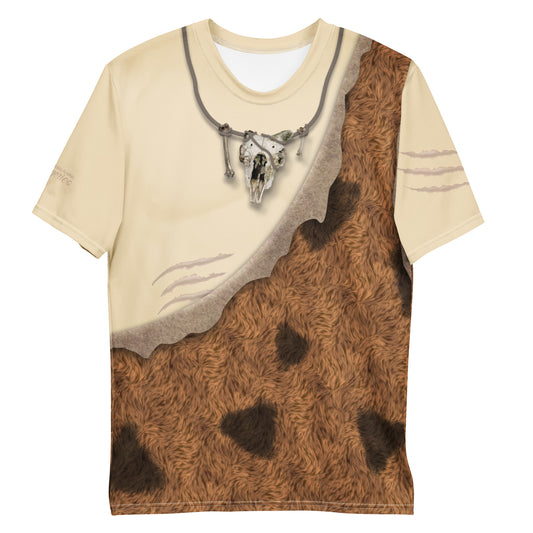 Pajamgeries Men's T-shirt - Caveman - Hanami