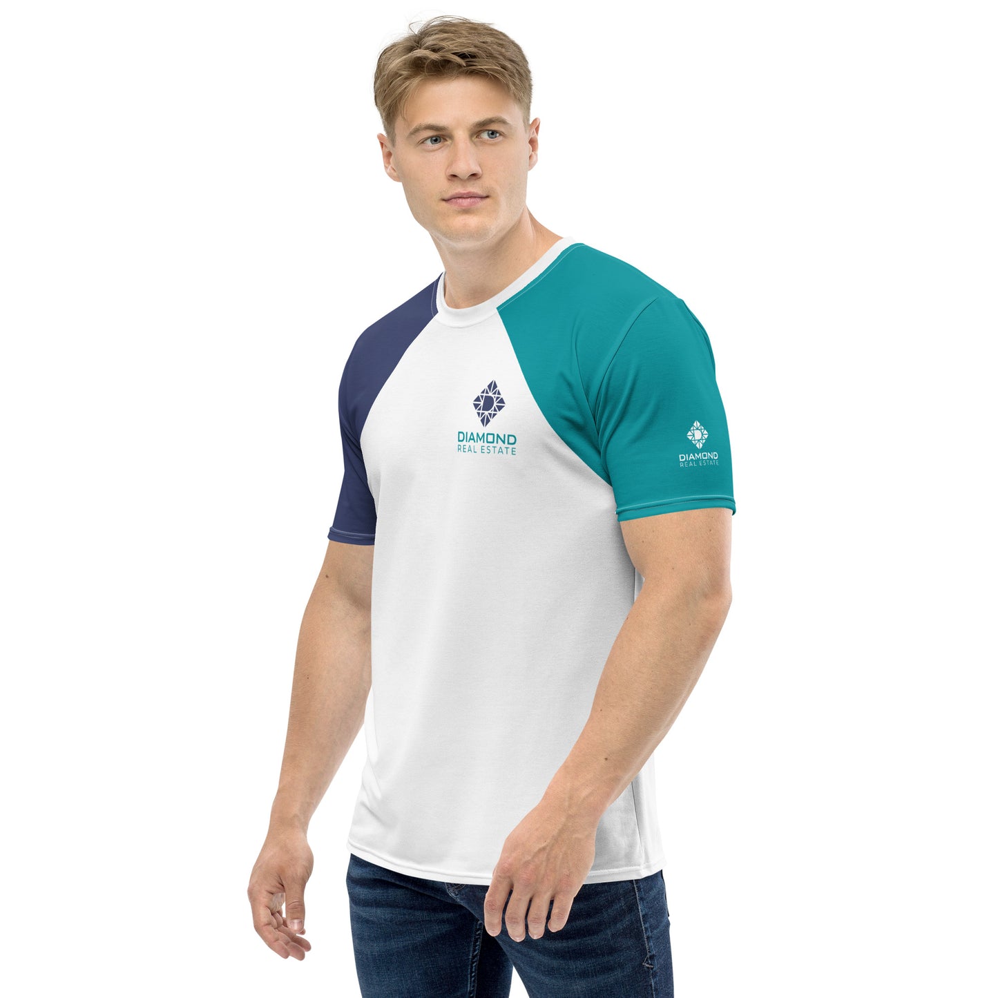 Diamond Real Estate Men's T-shirt