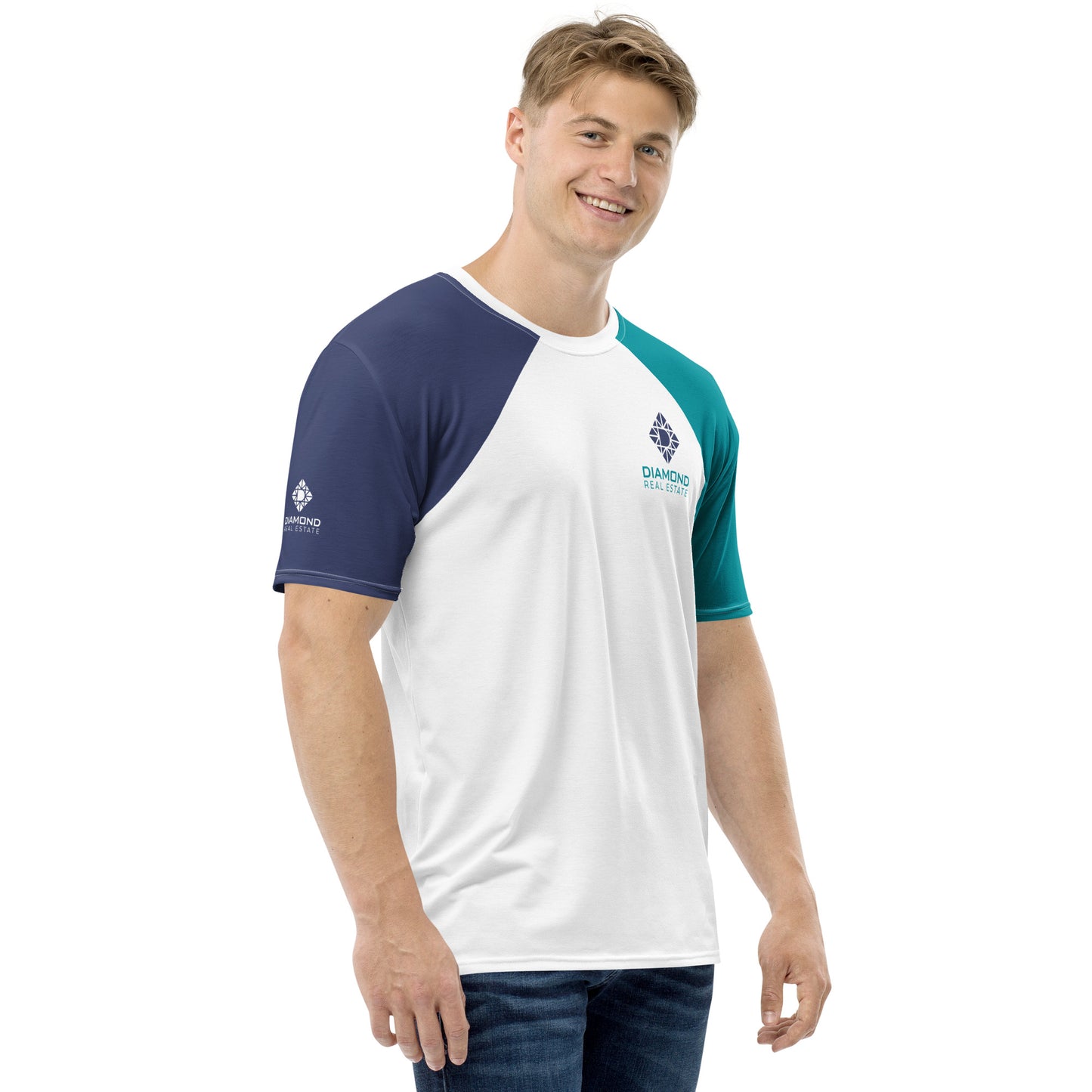 Diamond Real Estate Men's T-shirt
