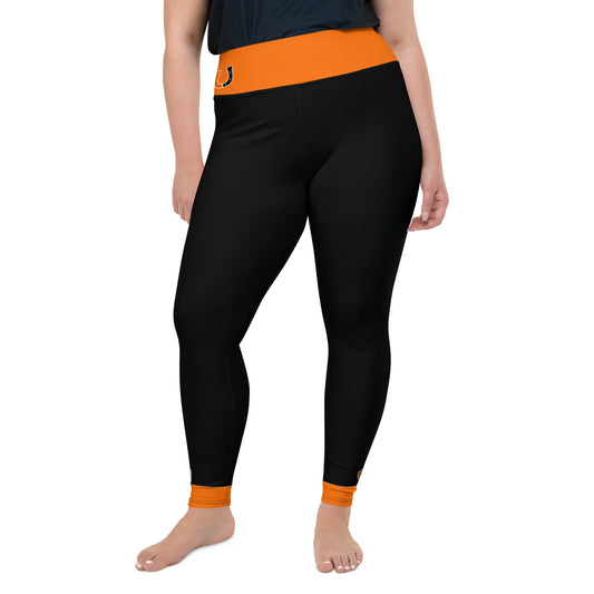 BSH Plus Size Leggings - Senior Broncs