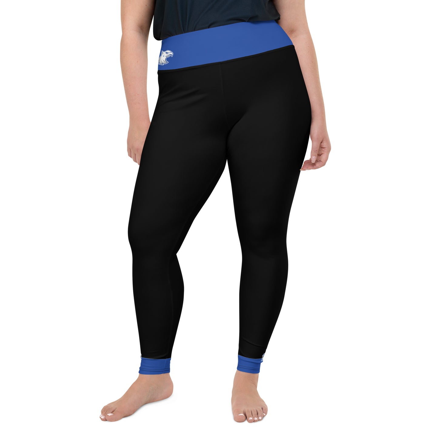 SHS Plus Size Leggings - Skyview Falcons