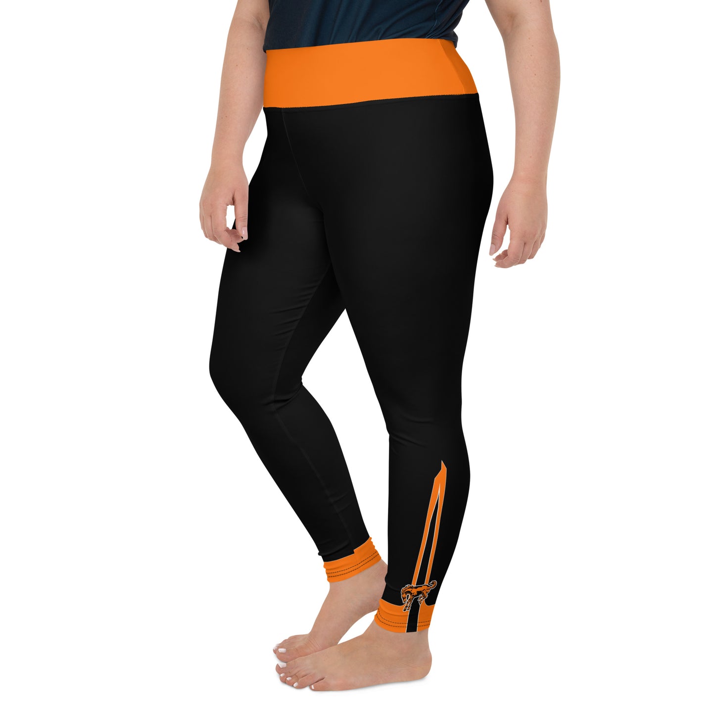 BSH Plus Size Leggings - Senior Broncs