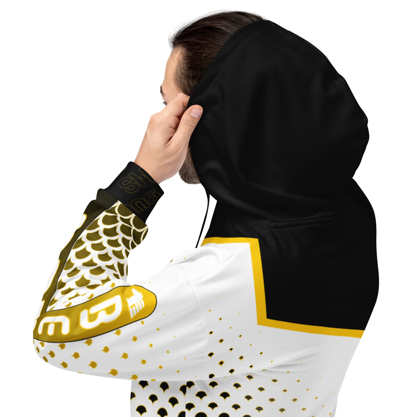 BWHS Unisex Hoodie - Golden Bears