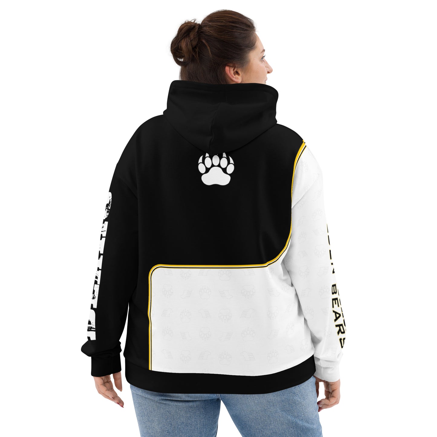 BWHS Unisex Hoodie - Golden Bears