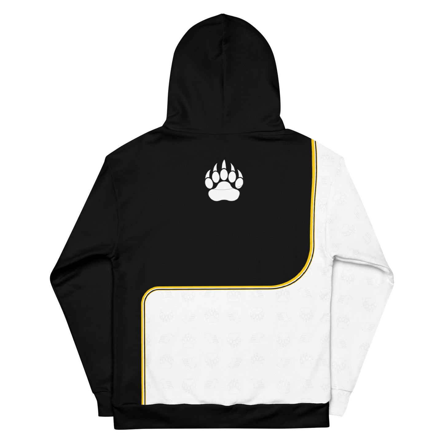 BWHS Unisex Hoodie - Golden Bears
