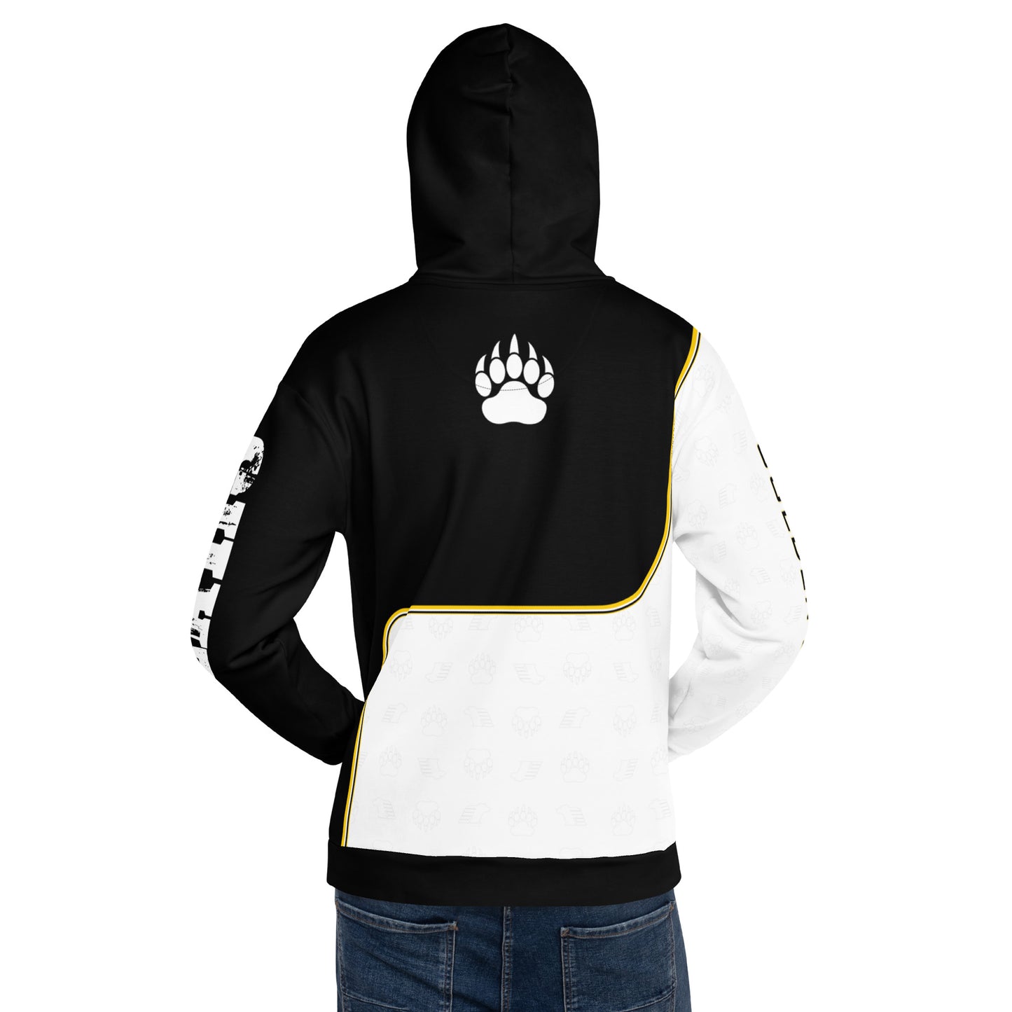 BWHS Unisex Hoodie - Golden Bears