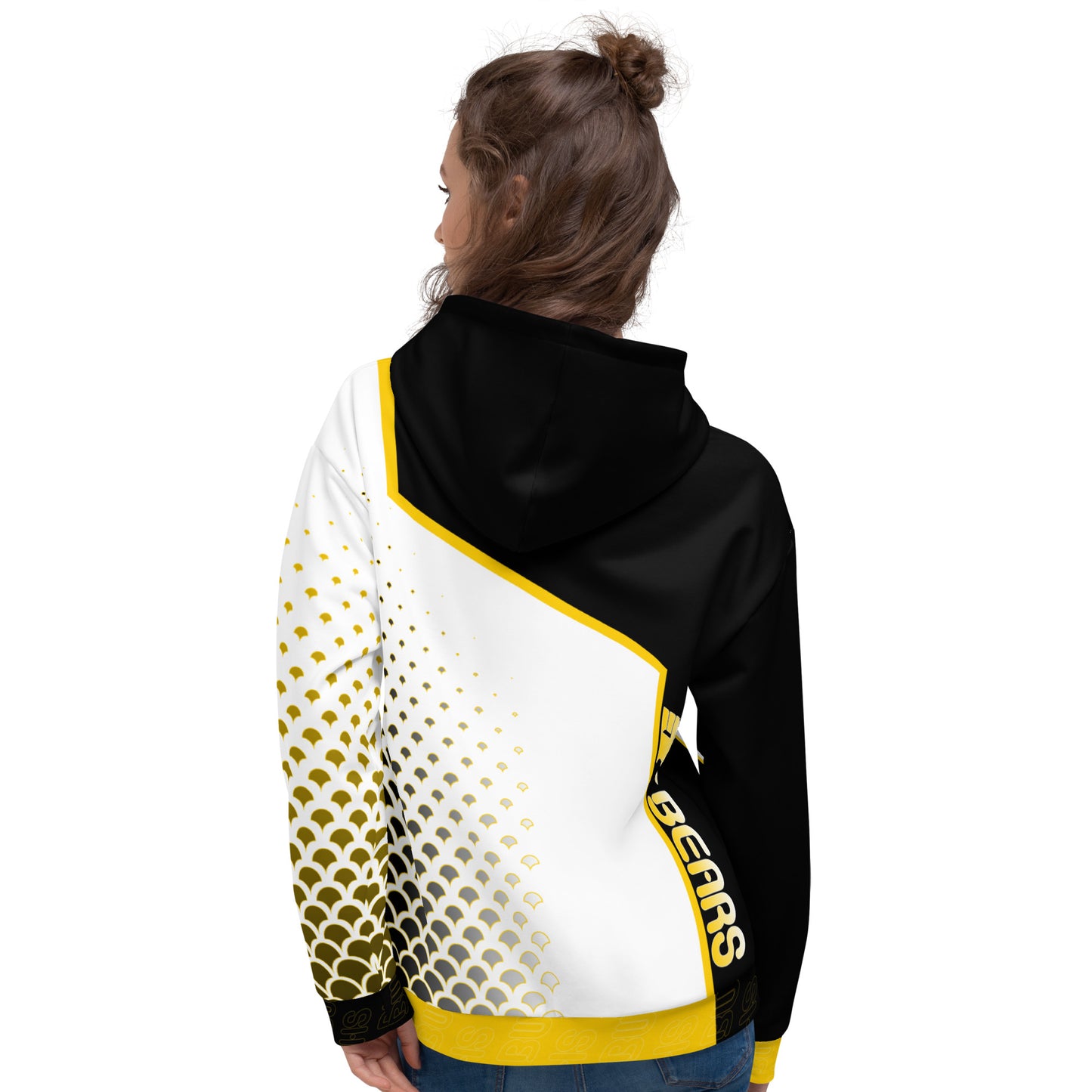 BWHS Unisex Hoodie - Golden Bears