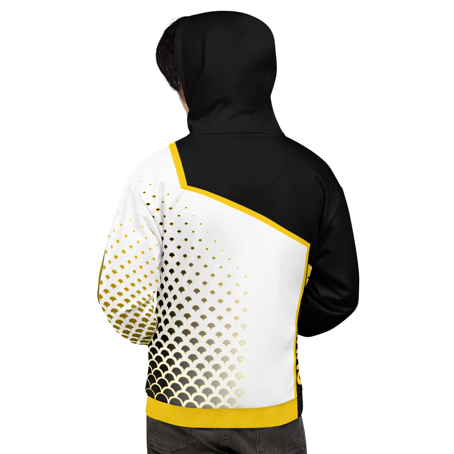 BWHS Unisex Hoodie - Golden Bears
