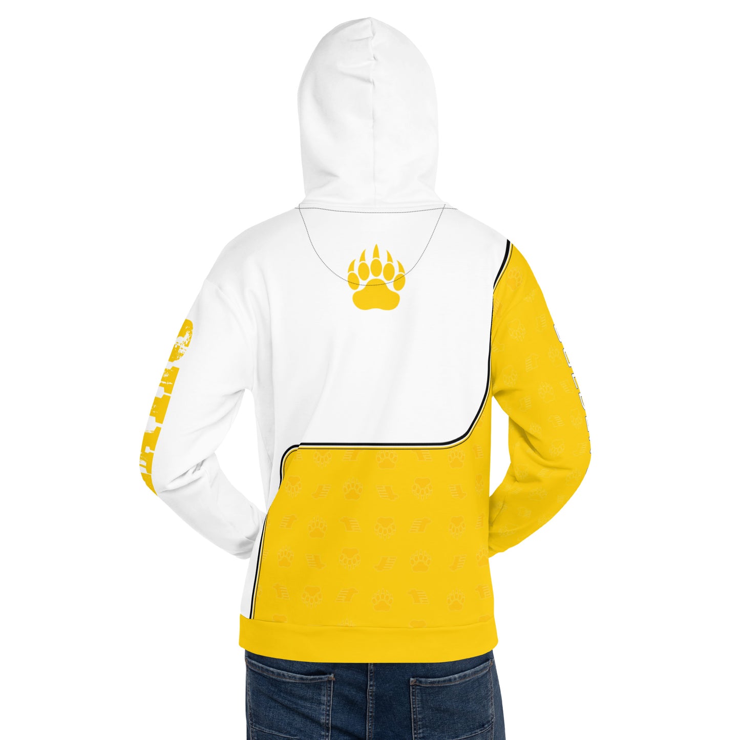 BWHS Unisex Hoodie - Golden Bears
