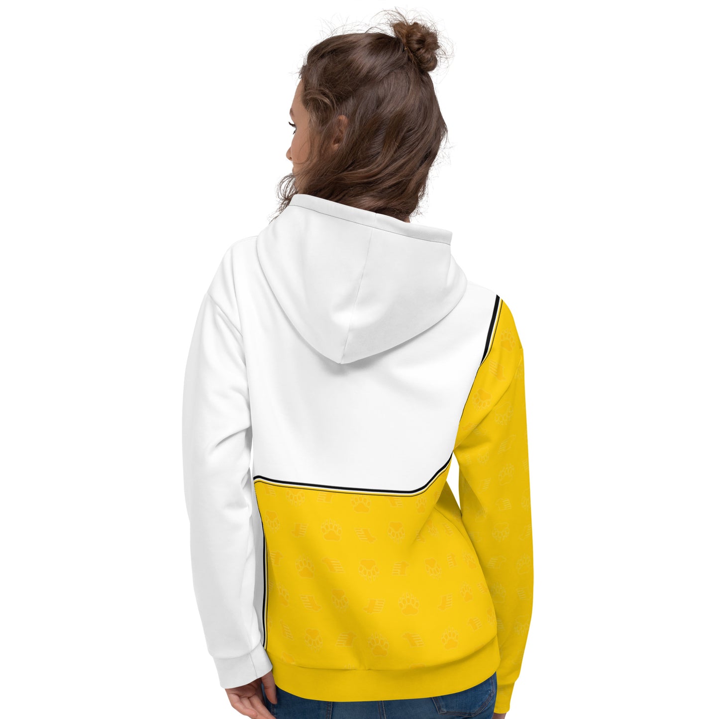 BWHS Unisex Hoodie - Golden Bears