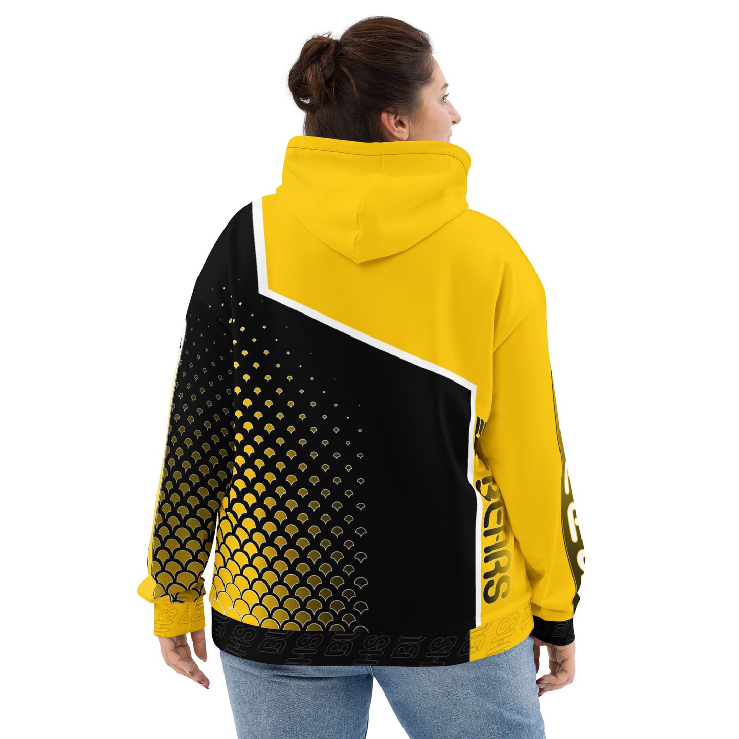 BWHS Unisex Hoodie - Golden Bears