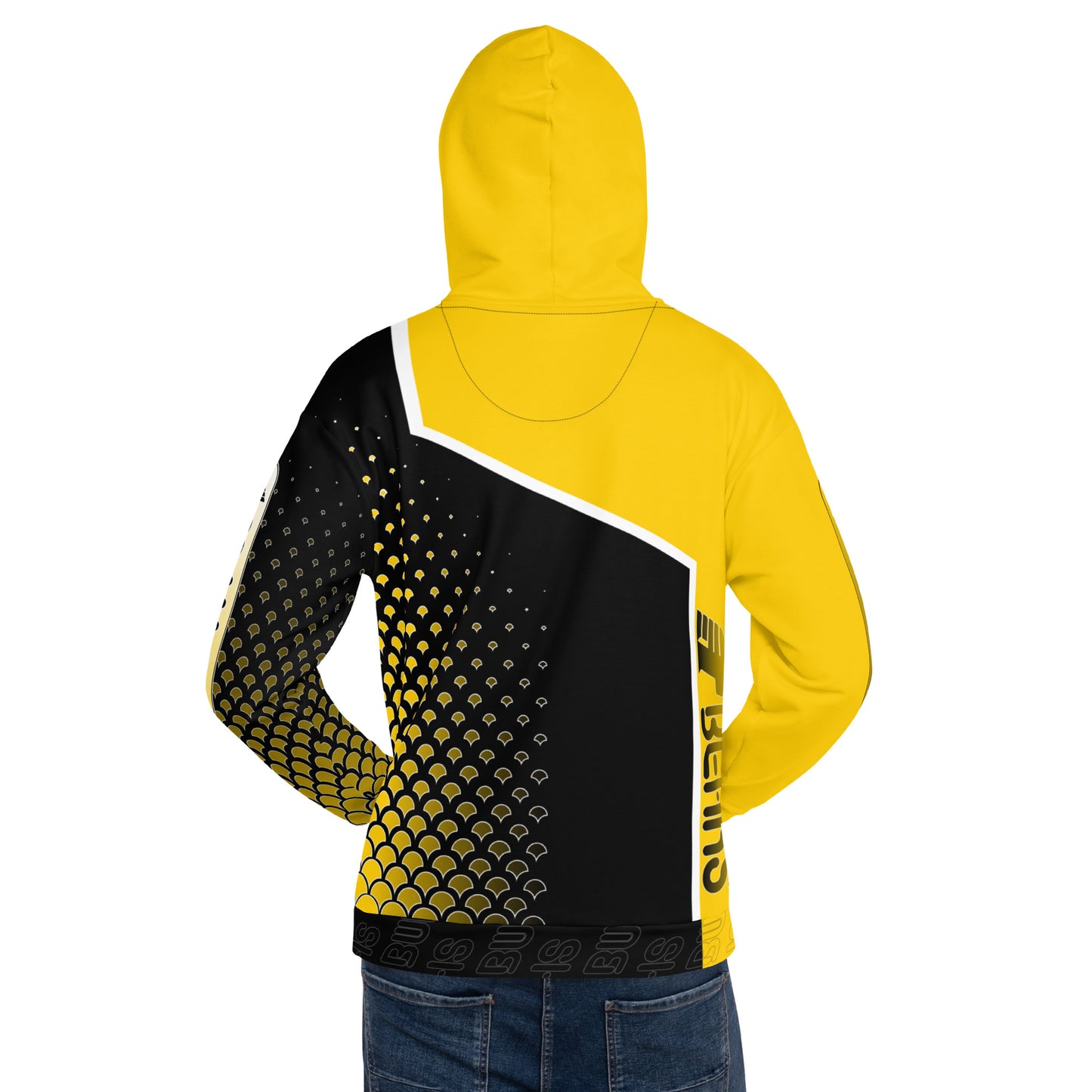 BWHS Unisex Hoodie - Golden Bears