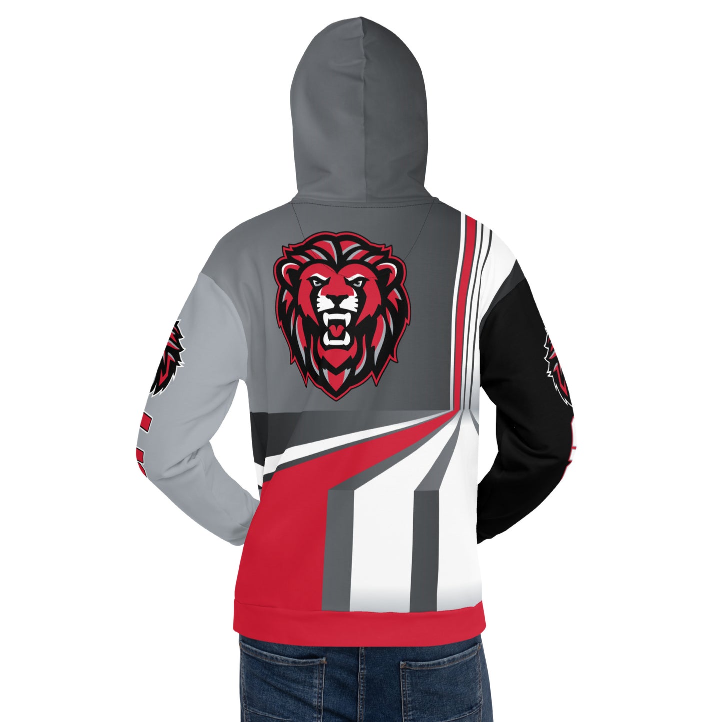 LHS Unisex Hoodie - Lockwood Lions