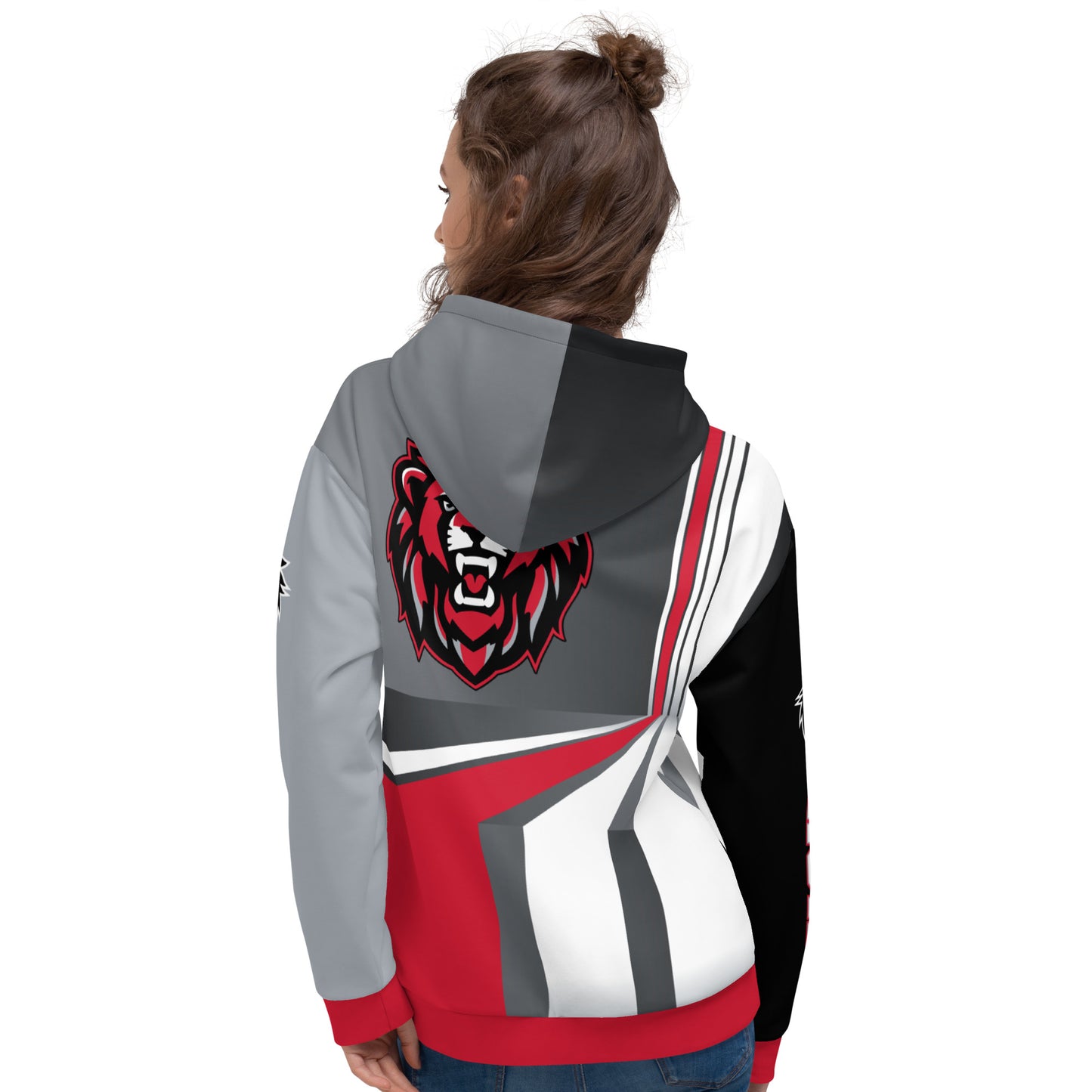 LHS Unisex Hoodie - Lockwood Lions