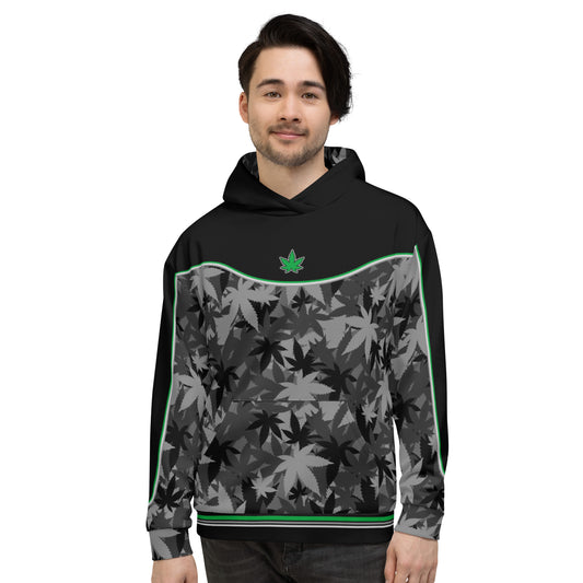 Cannaflage Unisex Hoodie