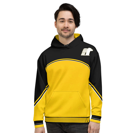 BWHS Unisex Hoodie - Golden Bears