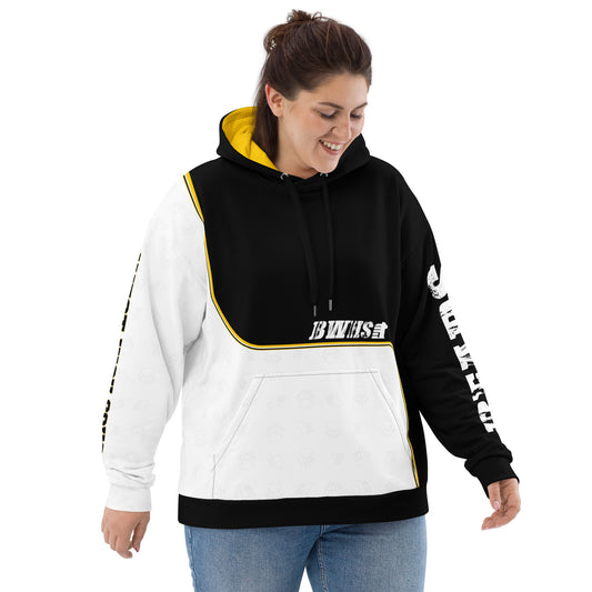 BWHS Unisex Hoodie - Golden Bears