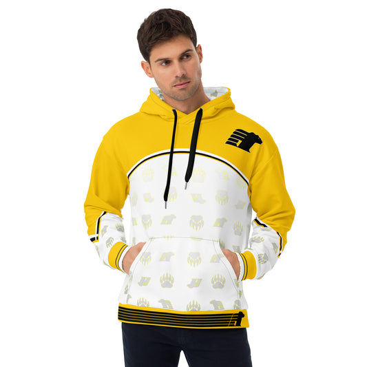 BWHS Unisex Hoodie - Golden Bears