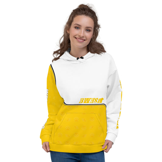 BWHS Unisex Hoodie - Golden Bears