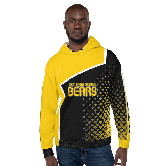 BWHS Unisex Hoodie - Golden Bears
