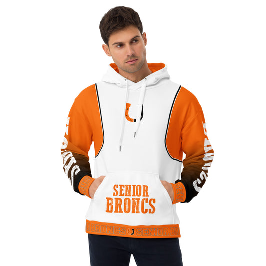 BSH Unisex Hoodie - Senior Broncs