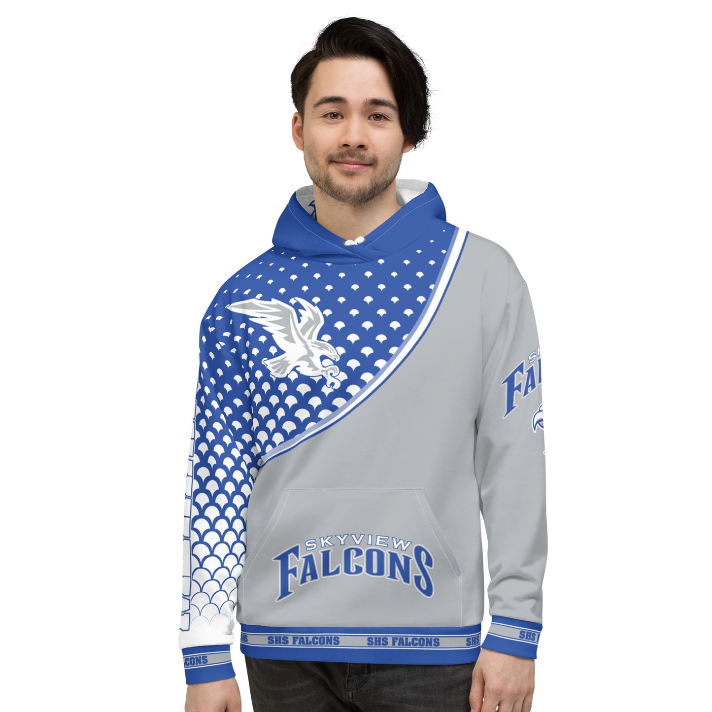 SHS Unisex Hoodie - Skyview Falcons