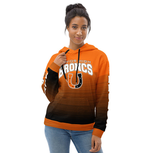 BSH Unisex Hoodie - Senior Broncs