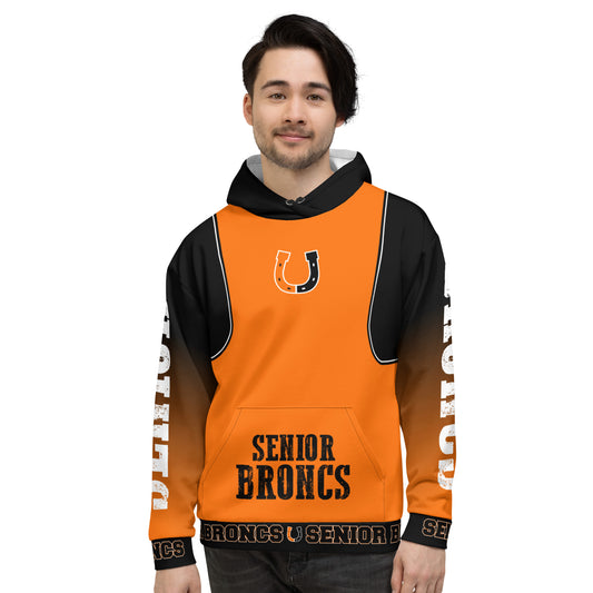 BSH Unisex Hoodie - Senior Broncs