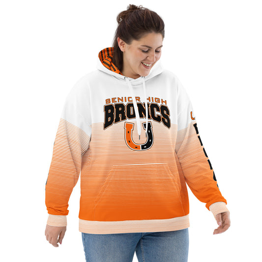 BSH Unisex Hoodie - Senior Broncs