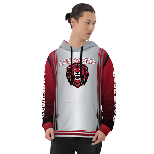 LHS Unisex Hoodie - Lockwood Lions