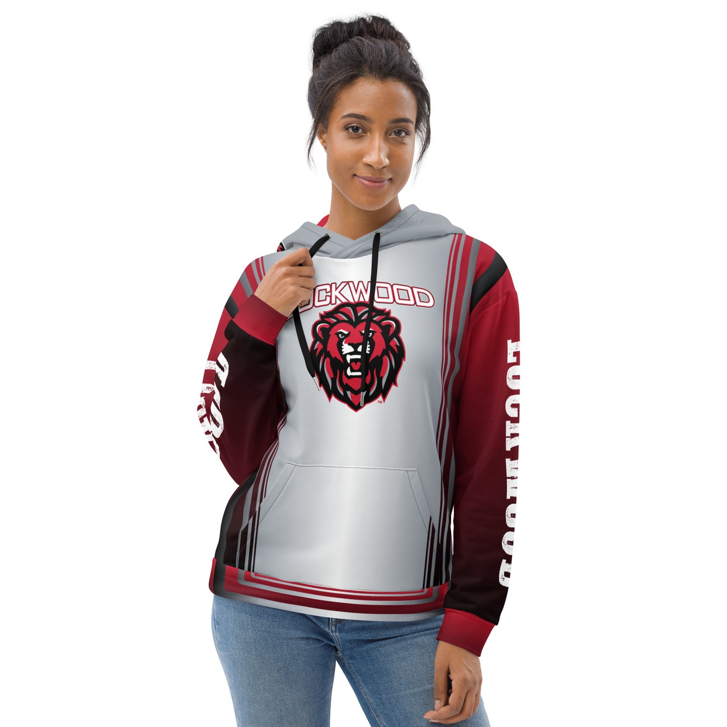 LHS Unisex Hoodie - Lockwood Lions